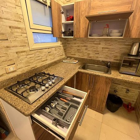 Marina Sky Apartment ฮูร์กาดา ภายนอก รูปภาพ