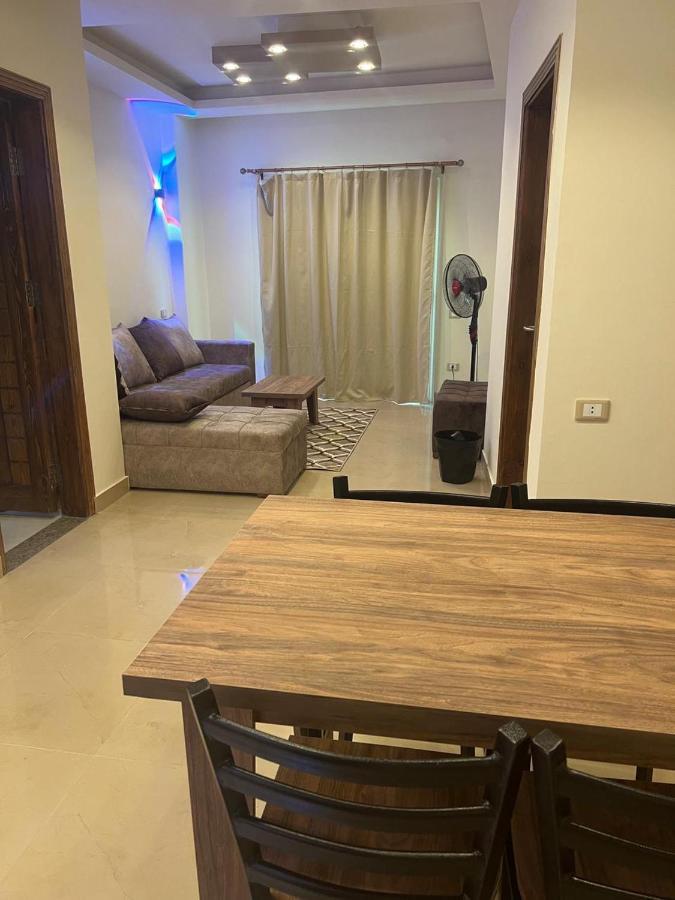 Marina Sky Apartment ฮูร์กาดา ภายนอก รูปภาพ
