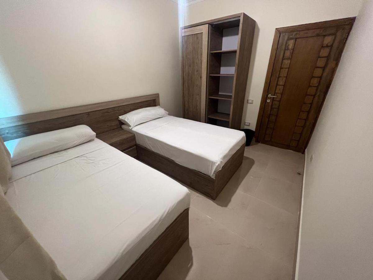 Marina Sky Apartment ฮูร์กาดา ภายนอก รูปภาพ