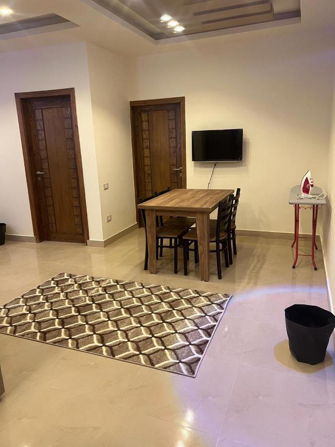 Marina Sky Apartment ฮูร์กาดา ภายนอก รูปภาพ