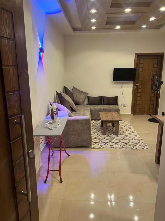 Marina Sky Apartment ฮูร์กาดา ภายนอก รูปภาพ