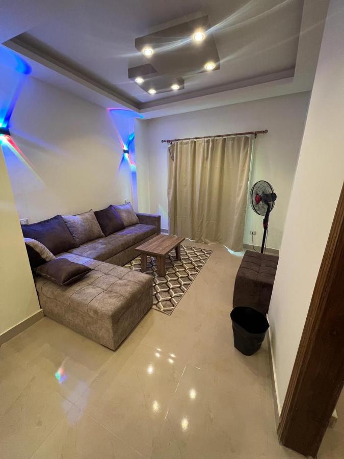 Marina Sky Apartment ฮูร์กาดา ภายนอก รูปภาพ