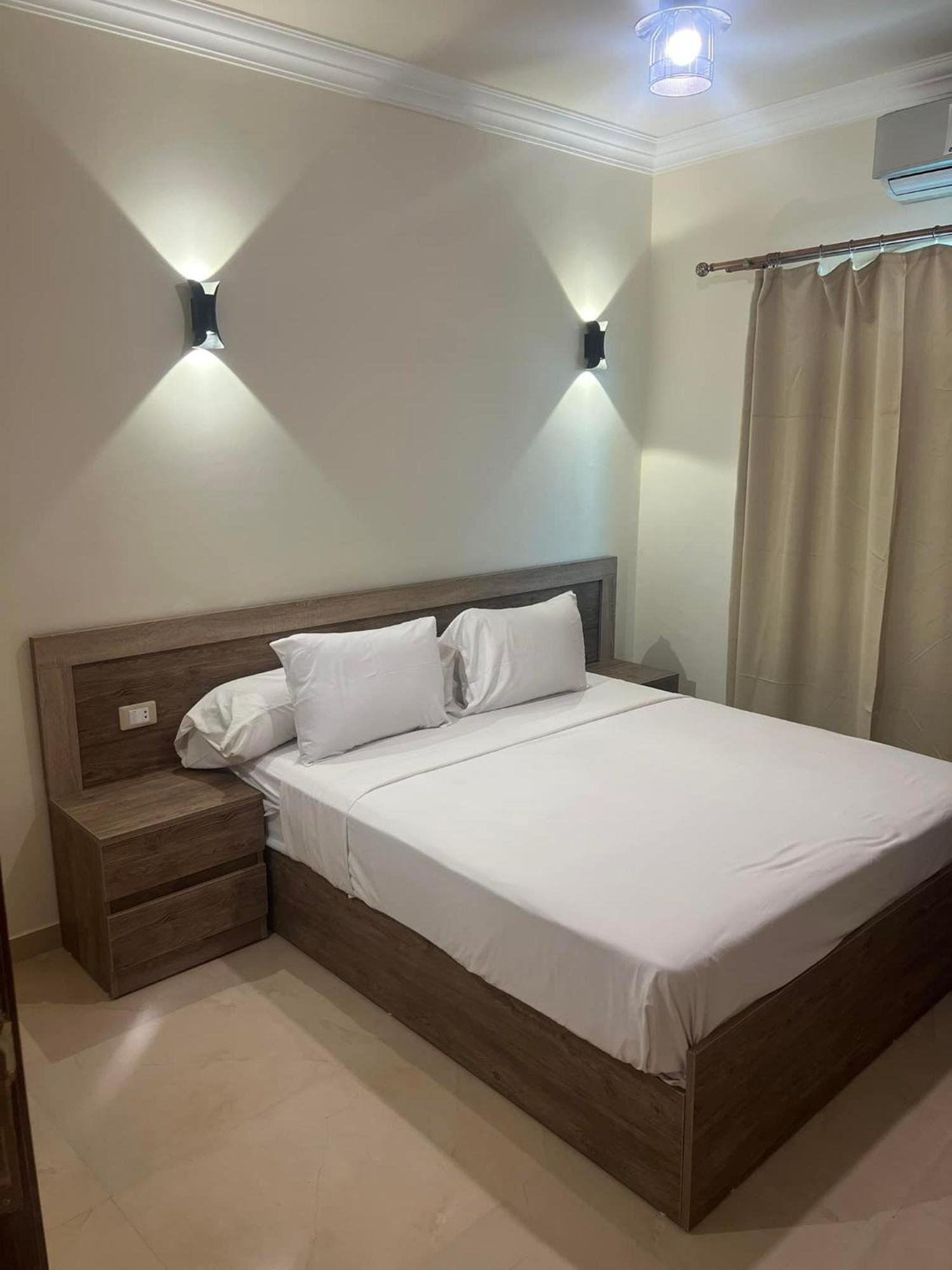 Marina Sky Apartment ฮูร์กาดา ภายนอก รูปภาพ